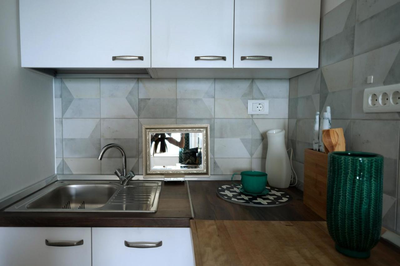 Seaview Apartment Трибунь Экстерьер фото