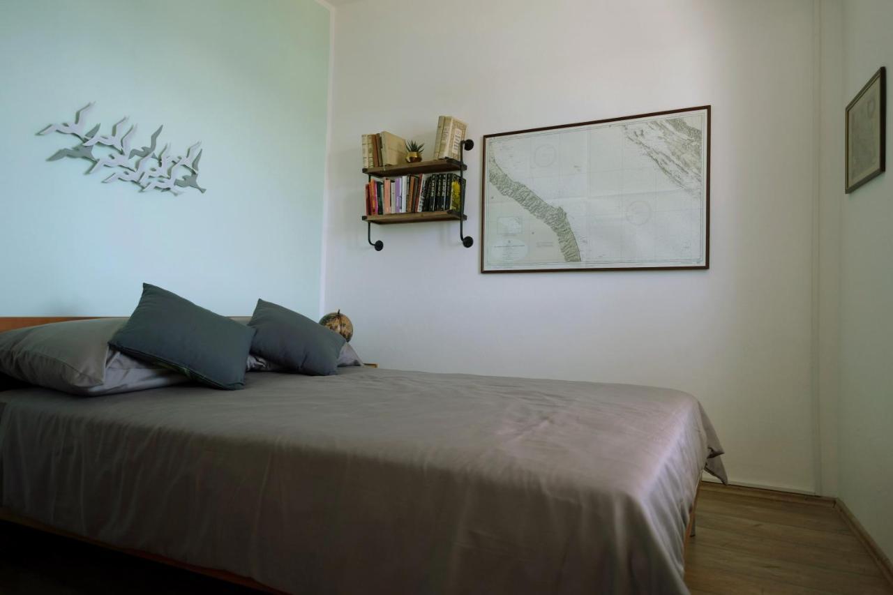 Seaview Apartment Трибунь Экстерьер фото