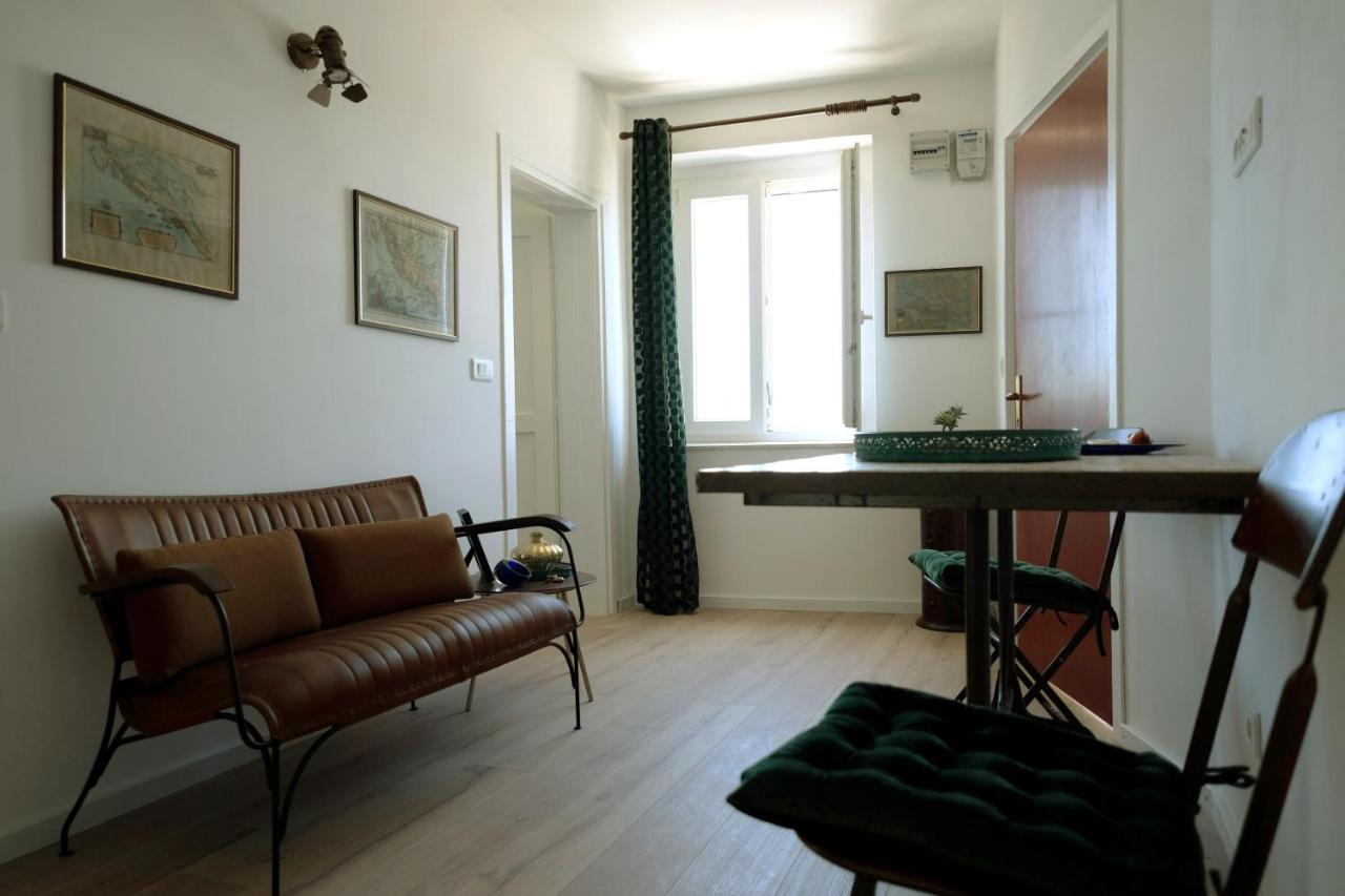 Seaview Apartment Трибунь Экстерьер фото