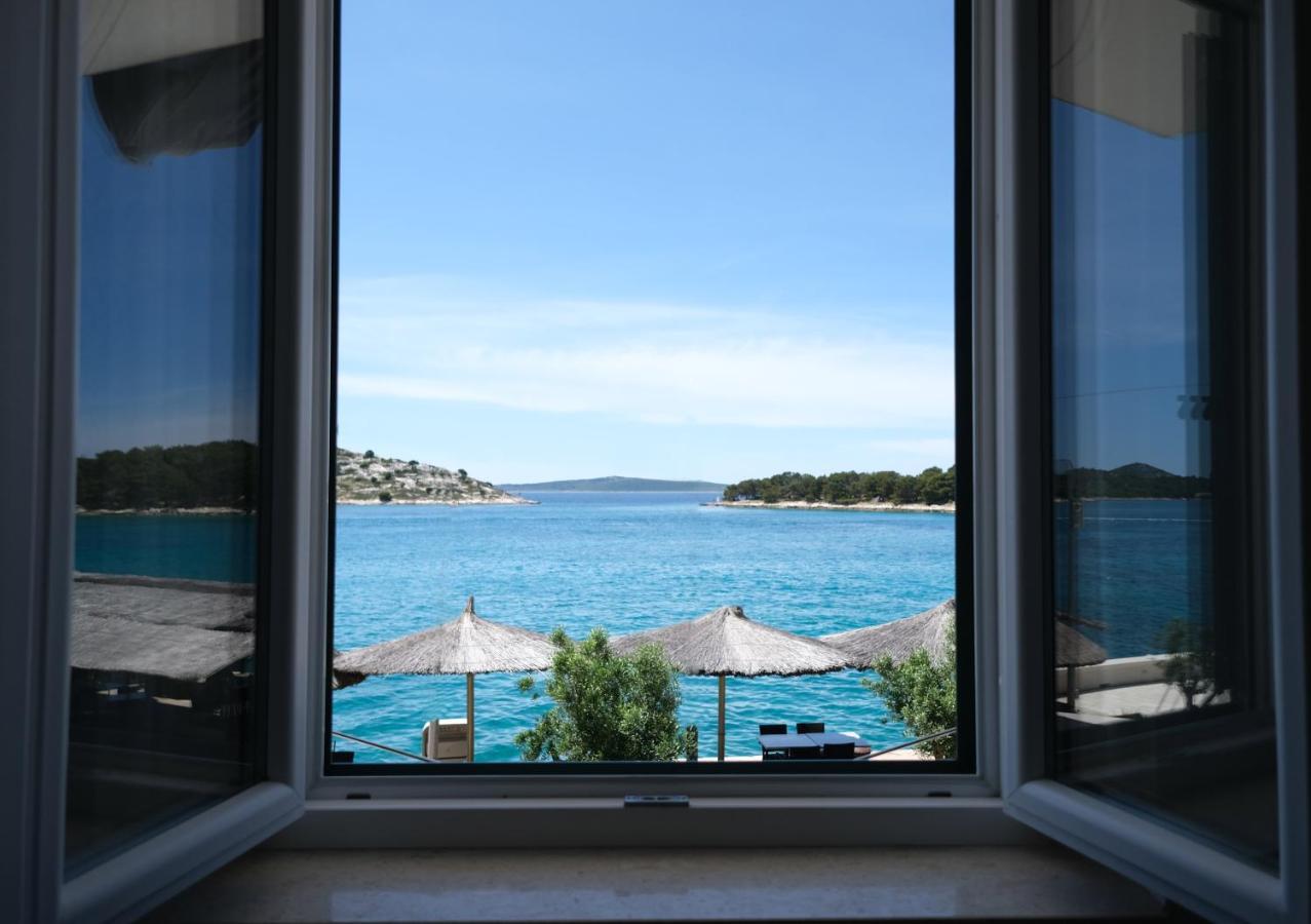 Seaview Apartment Трибунь Экстерьер фото